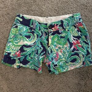 Lilly Pulitzer Walsh Shorts